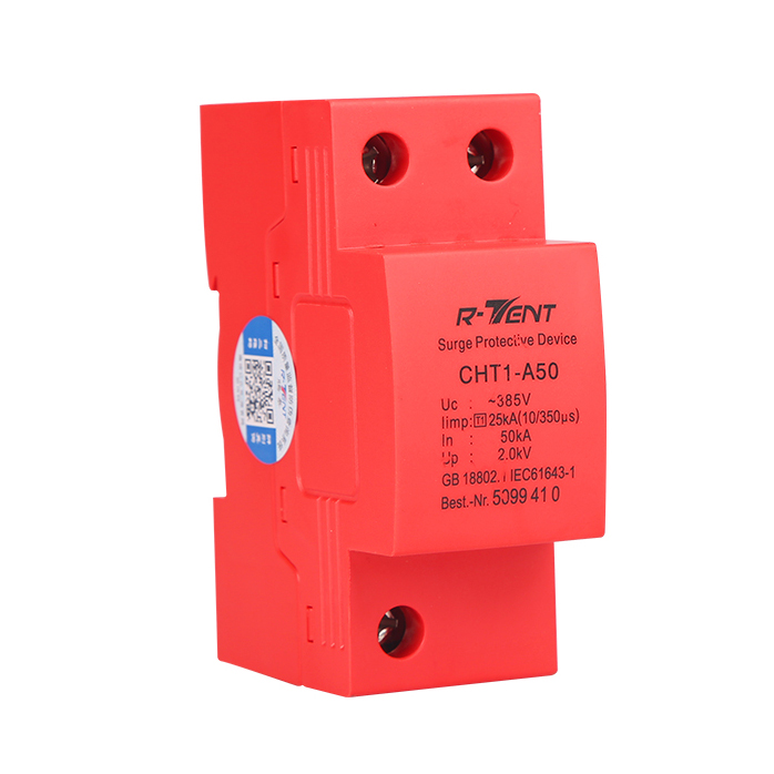 CHT1-A50 4P 10/350US Surge Protection Device