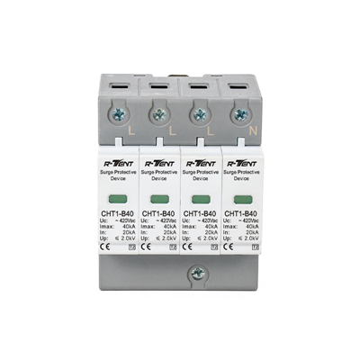 Wie oft sollte ich ein 60KA-Überspannungsschutzgerät ersetzen?